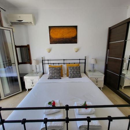 Angela Kassiopi Apartament Studio Bagian luar foto