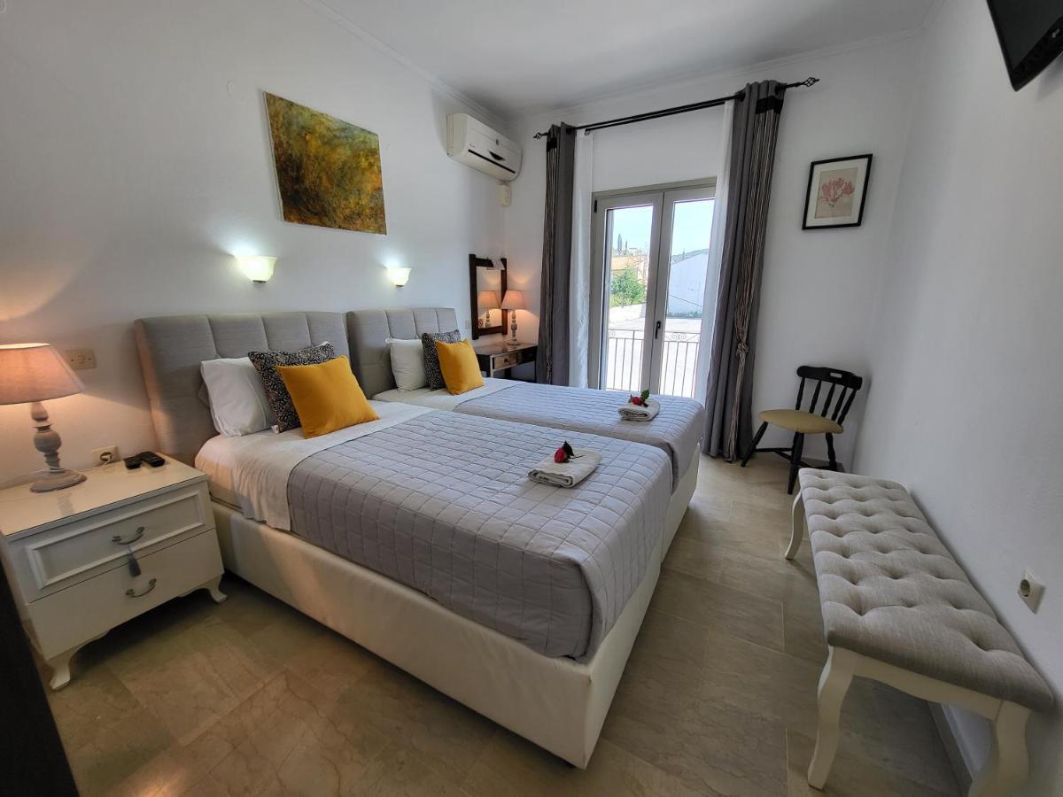 Angela Kassiopi Apartament Studio Bagian luar foto