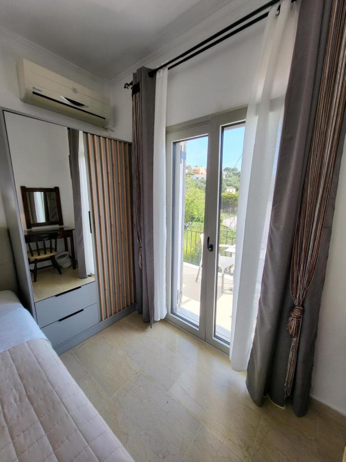 Angela Kassiopi Apartament Studio Bagian luar foto